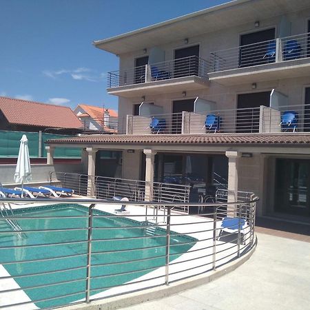 Hotel A Bota Sanxenxo Esterno foto