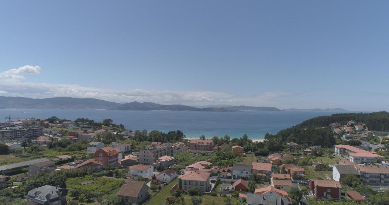 Hotel A Bota Sanxenxo Esterno foto