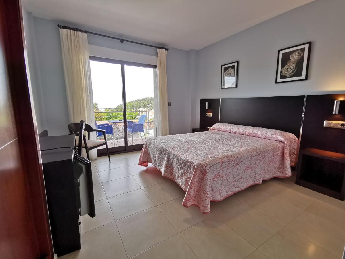 Hotel A Bota Sanxenxo Esterno foto