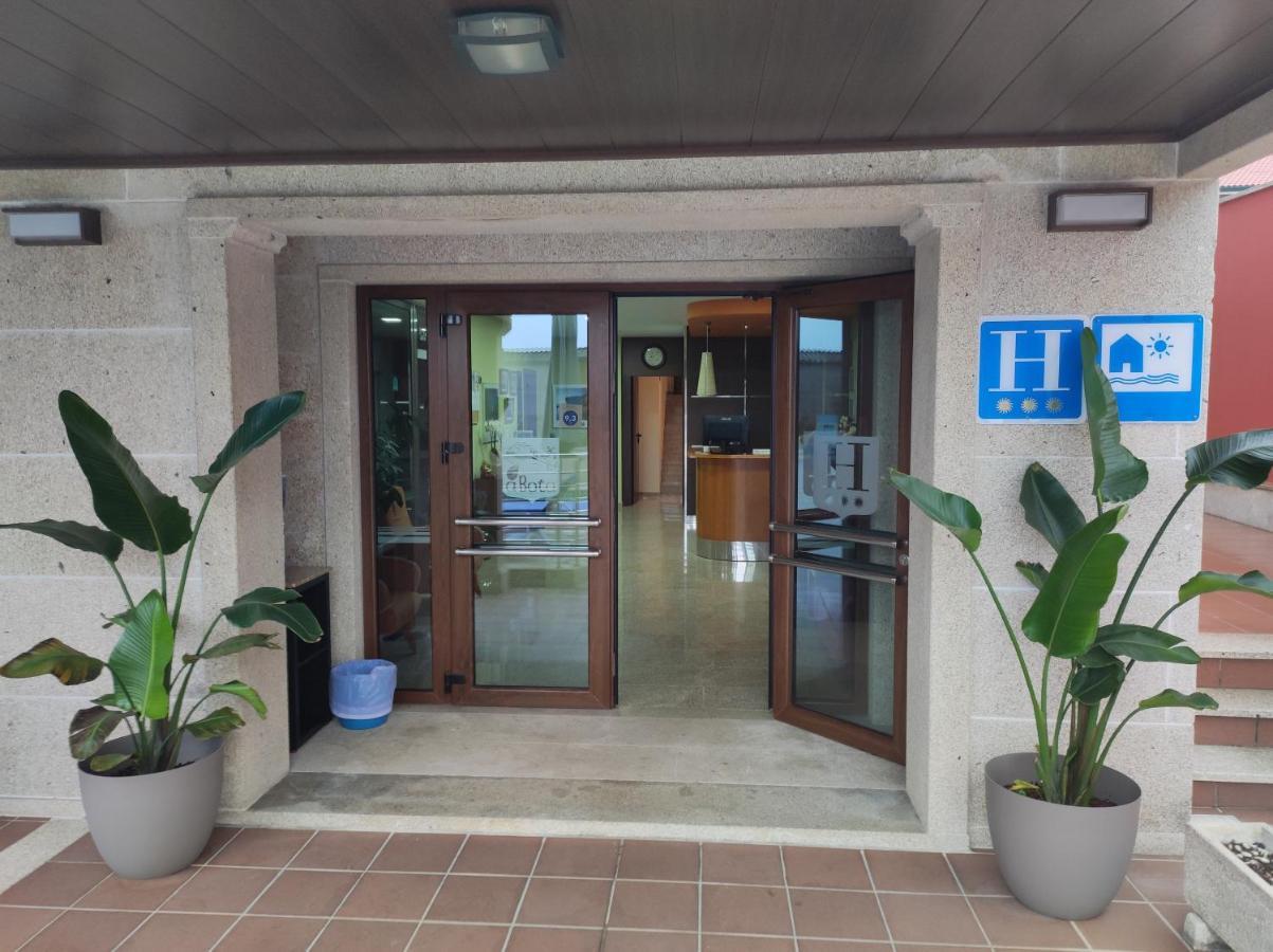 Hotel A Bota Sanxenxo Esterno foto