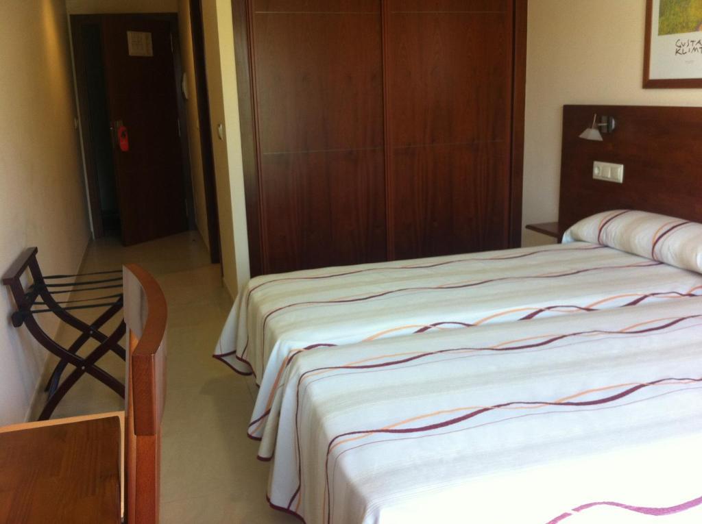 Hotel A Bota Sanxenxo Camera foto