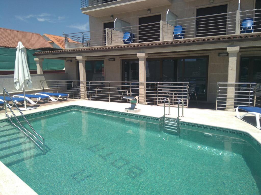 Hotel A Bota Sanxenxo Esterno foto