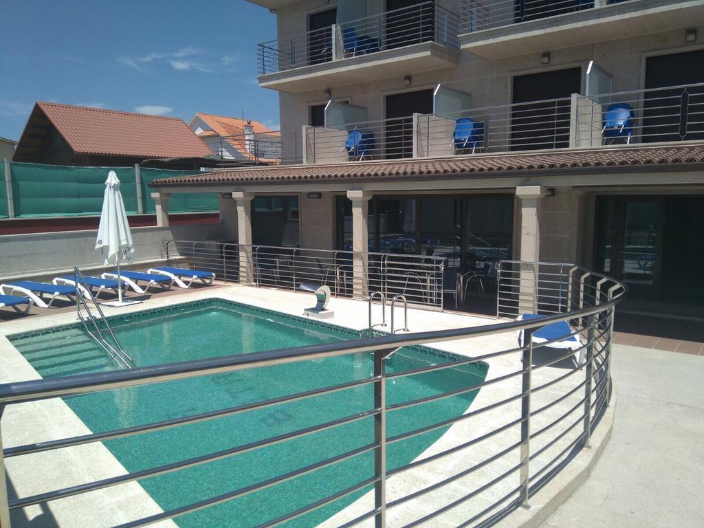 Hotel A Bota Sanxenxo Esterno foto
